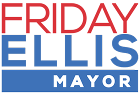 Friday Ellis for Mayor